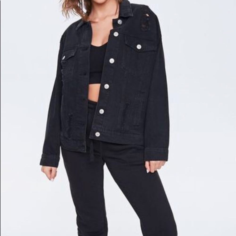 Jean Jacket